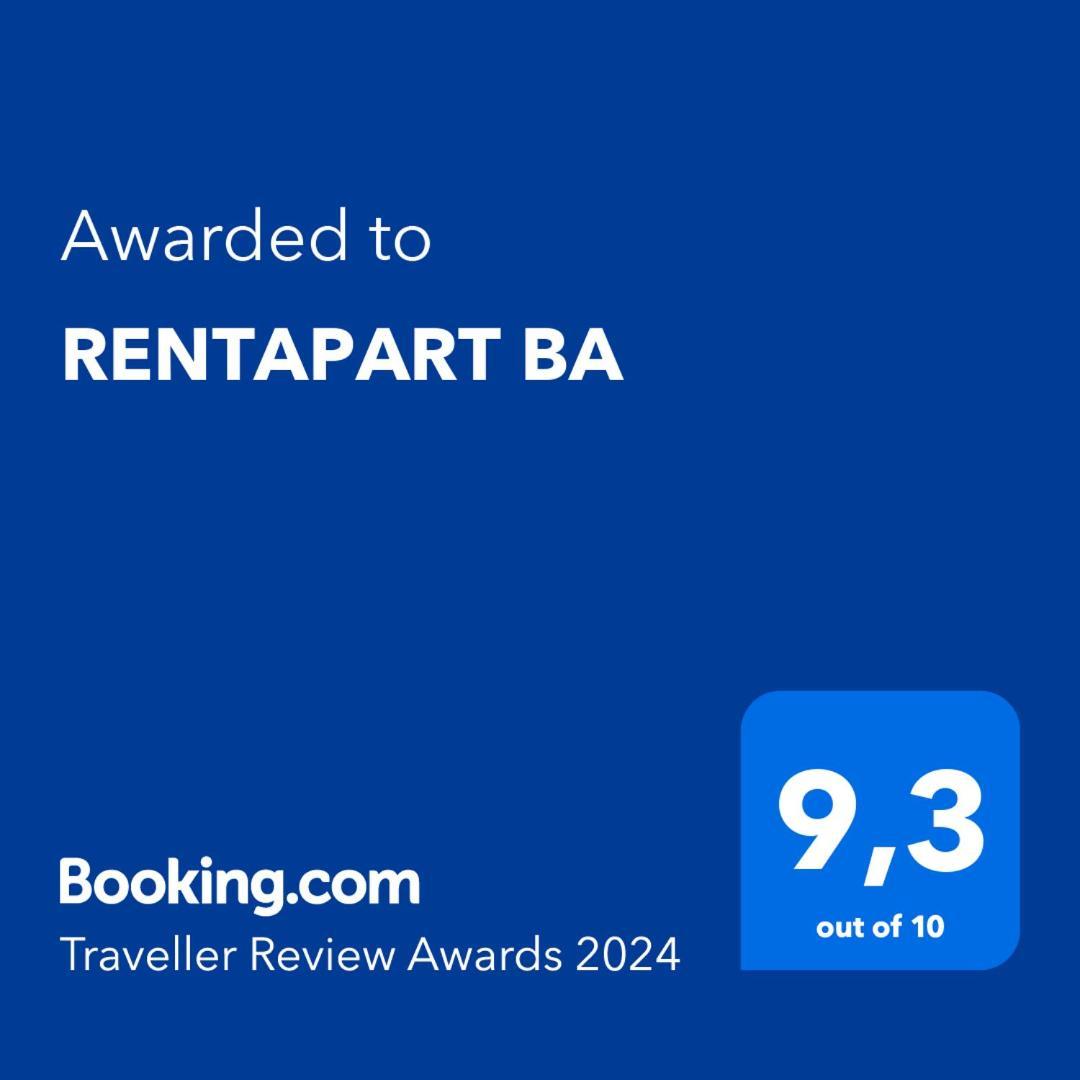 Rentapart Ba 布宜诺斯艾利斯 外观 照片