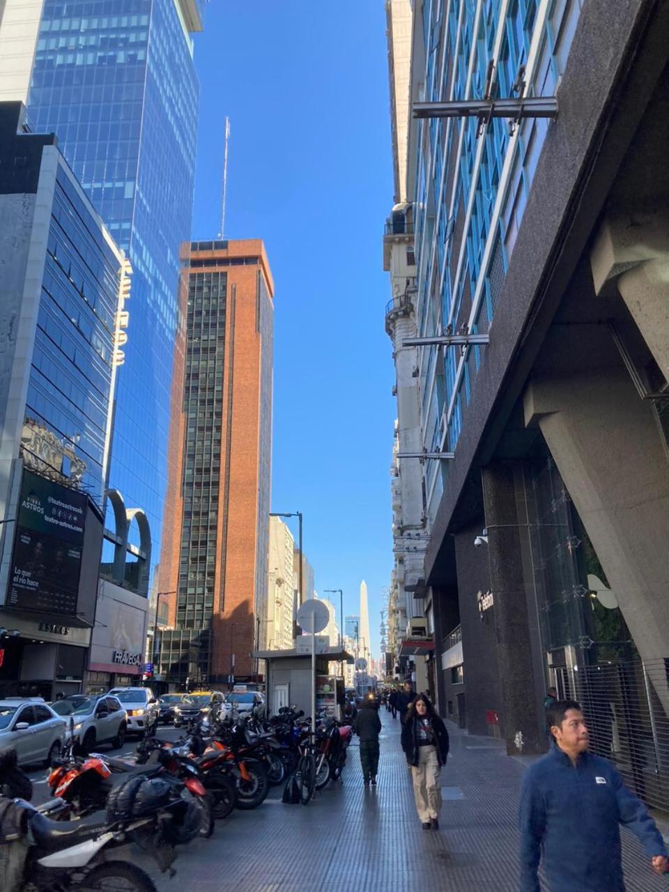 Rentapart Ba 布宜诺斯艾利斯 外观 照片
